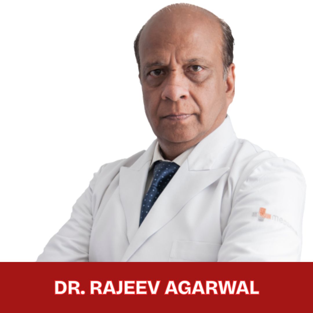 Dr. Rajeev Agarwal India